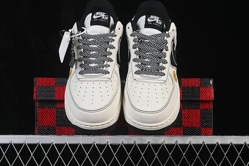 All categories Nk Air Force 1 Air Force series Nk Air Force 1 Low Air Force low-top Nike Air Force 1'07 Low joint model Air Force 1 low-top casual sneakers KD1688-008